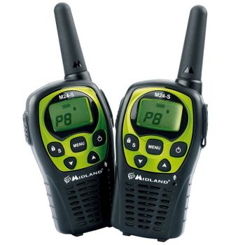 Statie Radio PMR Midland M24-S