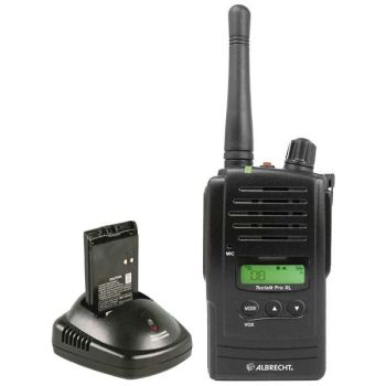 Statie Radio PMR Albrecht Tectalk Pro XL