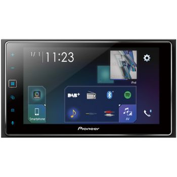 Pioneer SPH-DA130DAB 