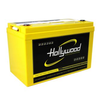 Baterie Deepcycle Hollywood SPV 100