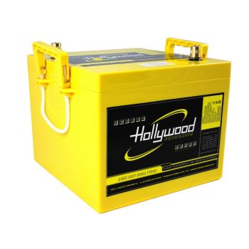 Baterie Deepcycle Hollywood SPV 120
