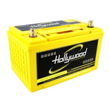 Baterie Deepcycle Hollywood SPV 80