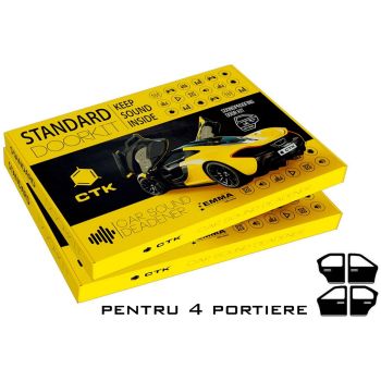 CTK Standard Door Kit 4 Portiere