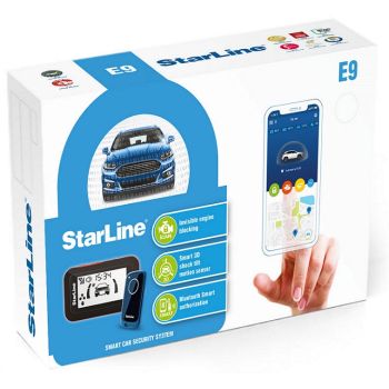 Alarma Auto StarLine E9 Mini 1