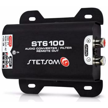 Adaptor de Semnal / Filtru Stetsom ST6100, 2 Canale