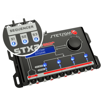 Stetsom STX2448 DSP