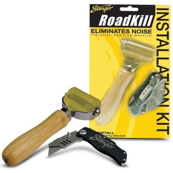 Stinger RKINSTALL Roadkill Kit de Instalare pentru Material Insonorizant