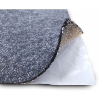 Mocheta Auto-adeziva Standartplast StP Acoustic Carpet Grey