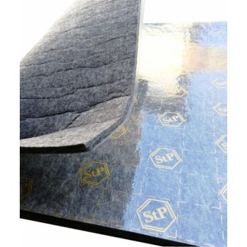 Insonorizant Auto STP Acoustic Felt, 8mm, 750x1000mm - Foaie