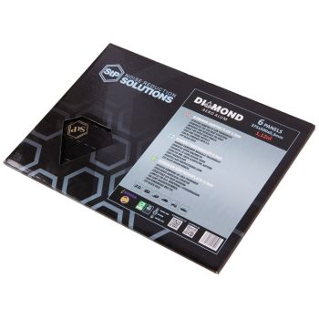 Insonorizant Auto STP AERO ALUM, 0,3MM, 1,12M2