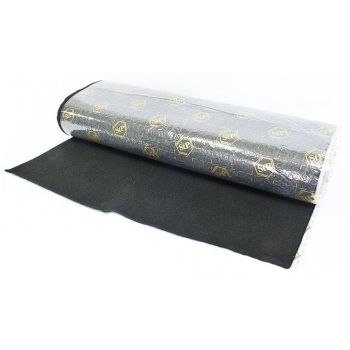 Mocheta STP Carpet Black 10M