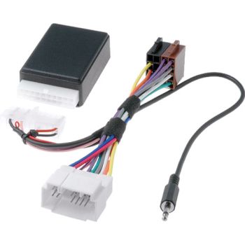 Adaptor Comenzi Volan JVC Suzuki Grand Vitara/Splash/Swift