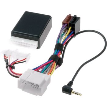 Adaptor Comenzi Volan Alpine Suzuki Grand Vitara/Splash/Swift