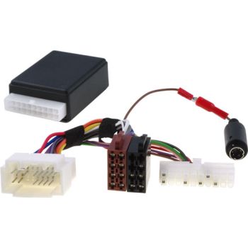 Adaptoar Comenzi Volan Kenwood Suzuki Grand Vitara/Splash/Swift