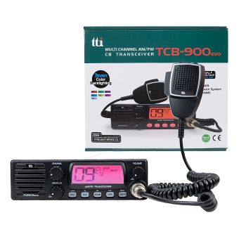 Statie Radio CB TTi TCB-900 EVO