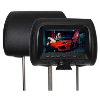 Tetiera MP5 7 inch TFT-LCD monitor 800x480