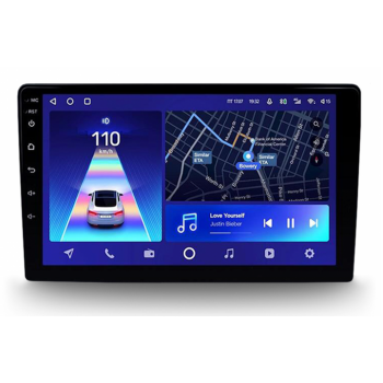 NAVIGATIE TEYES CC2 PLUS, 64GB ROM, 4GB RAM LDDR3, PROCESOR OCTA-CORE 8 X 1.8GHZ, DISPLAY QLED 10.2" , WAZE, WIFI, 4G SIM, 3 X USB, BLUETOOTH 5.1, DSP