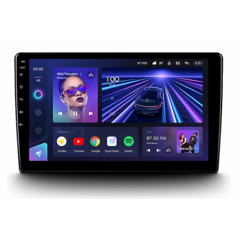 NAVIGATIE TEYES CC3, 32GB ROM, 3GB RAM LDDR4, PROCESOR OCTA-CORE 8 X 1.8GHZ, DISPLAY QLED 10.2" , APPLE CARPLAY, ANDROID AUTO, WAZE, WIFI, 4G SIM, 3 X USB, BLUETOOTH 5.1, DSP