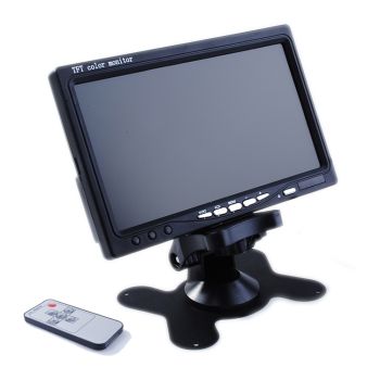EDT-7AV Monitor Auto LCD 7''