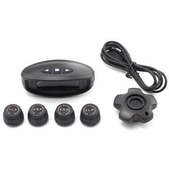 Carguard Sistem de Monitorizare a Presiunii din Pneuri - Externi