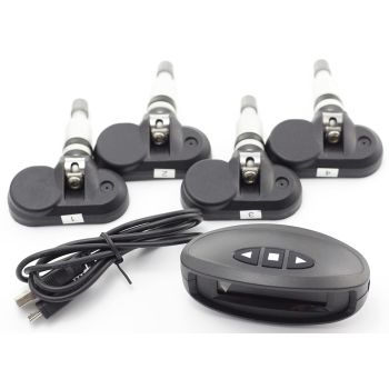 Carguard Sistem de Monitorizare a Presiunii din Pneuri - Intern