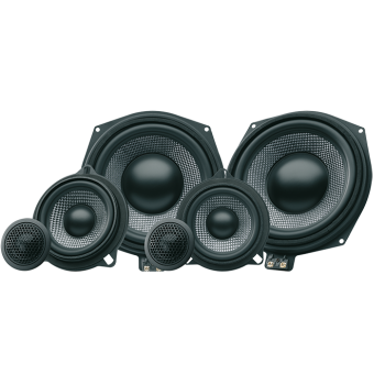 MTX Audio TX6 BMW si Mini