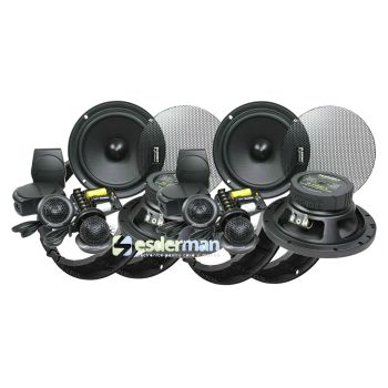 u-Dimension Difuzoare VW Golf 6