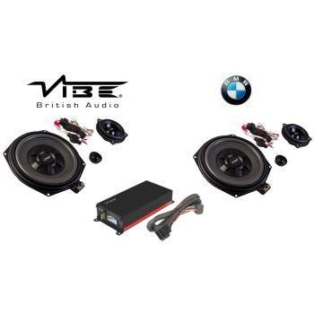 Vibe BMW Plug and Play