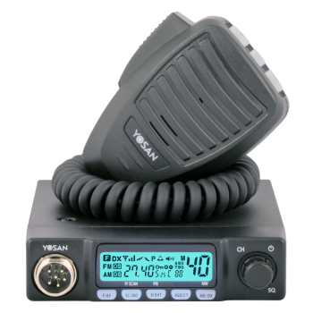 Statie Radio Emisie Receptie 10W Yosan CB300