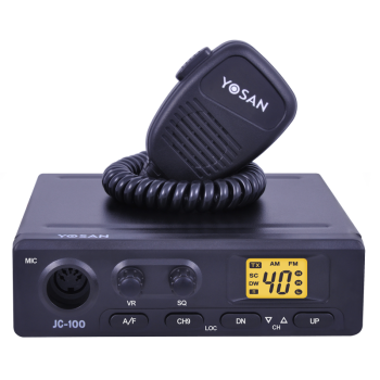 Statie Radio Emisie Receptie 8W Yosan JC 100