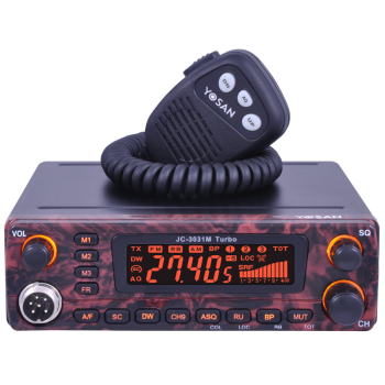 Statie Radio Emisie Receptie 20W Yosan JC 3031M TURBO
