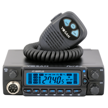 Statie Radio Emisie Receptie 20W Yosan JC 600 PLUS TURBO