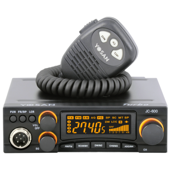 Statie Radio Emisie Receptie 20W Yosan JC 600 TURBO