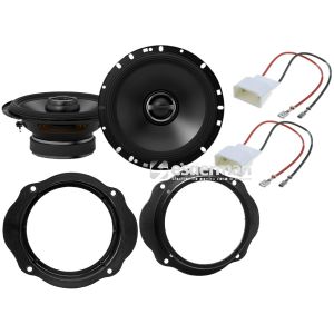 Difuzoare Usi Fata Ford Focus Alpine S-S65