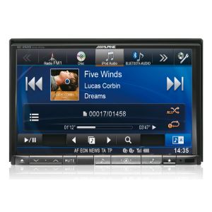 Alpine INE-W928R