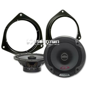 Alpine Difuzoare Toyota RAV4, Corolla, Auris, Avensis