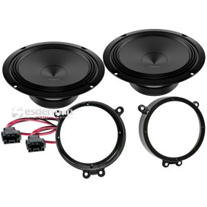 Difuzoare Mercedes C-Class W203 Audison Prima AP 6,5