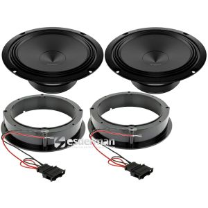 Audison Difuzoare VW Passat / Bora / Golf IV / Polo / Beetle / Golf V