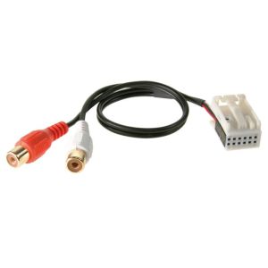 Adaptor Auxiliar Mercedes