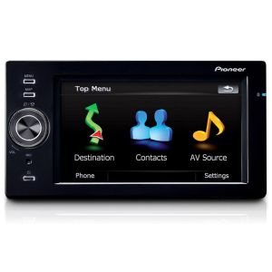 Sistem Navigatie GPS Full Europa Pioneer AVIC-F500BT