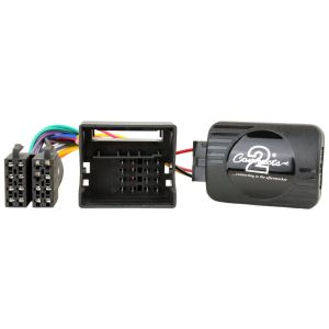 Adaptor Comenzi Volan BMW Serie 3 (E46) / Serie 5 (E39) / Z4 / Mini / X5 (E53) / X3 (E83)