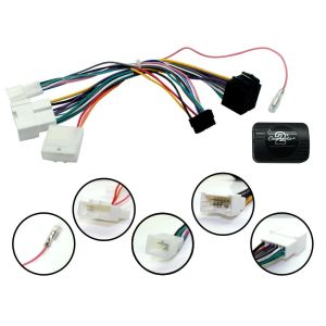 Adaptor Comenzi Volan Dacia Duster / Dokker / Lodgy / Logan / Sandero
