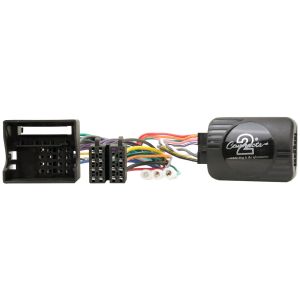 Adaptor Comenzi Volan VW Eos/Golf/Jetta/Passat/Polo/Touran/Tiguan/Scirocco/Amarok