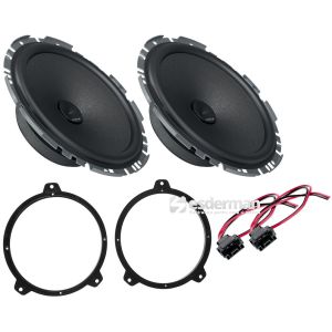 Difuzoare BMW Seria 3(E46) Usi Fata Spate Hertz C 165 F