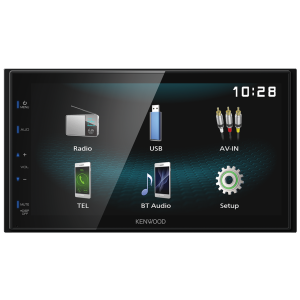 Kenwood DMX120BT