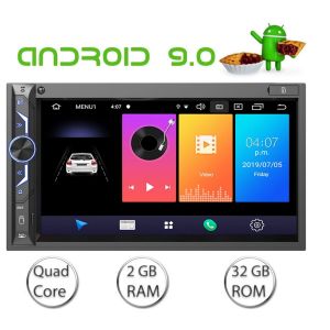 Navigatie universala Android 9 2 gb ram 32 gb flash radio bluetooth internet edt-e400