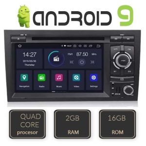EDT-G050 Navigatie dedicata android Audi A4