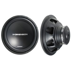 u-Dimension Element EL-12S4