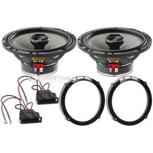 Difuzoare Seat Leon 1P Focal Access 165 AC