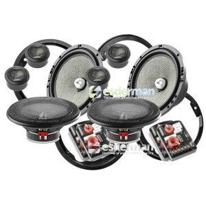 Focal Access Ford S-Max / Galaxy